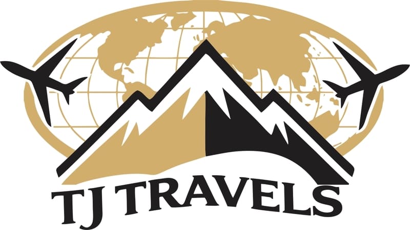TJ Travels Logo